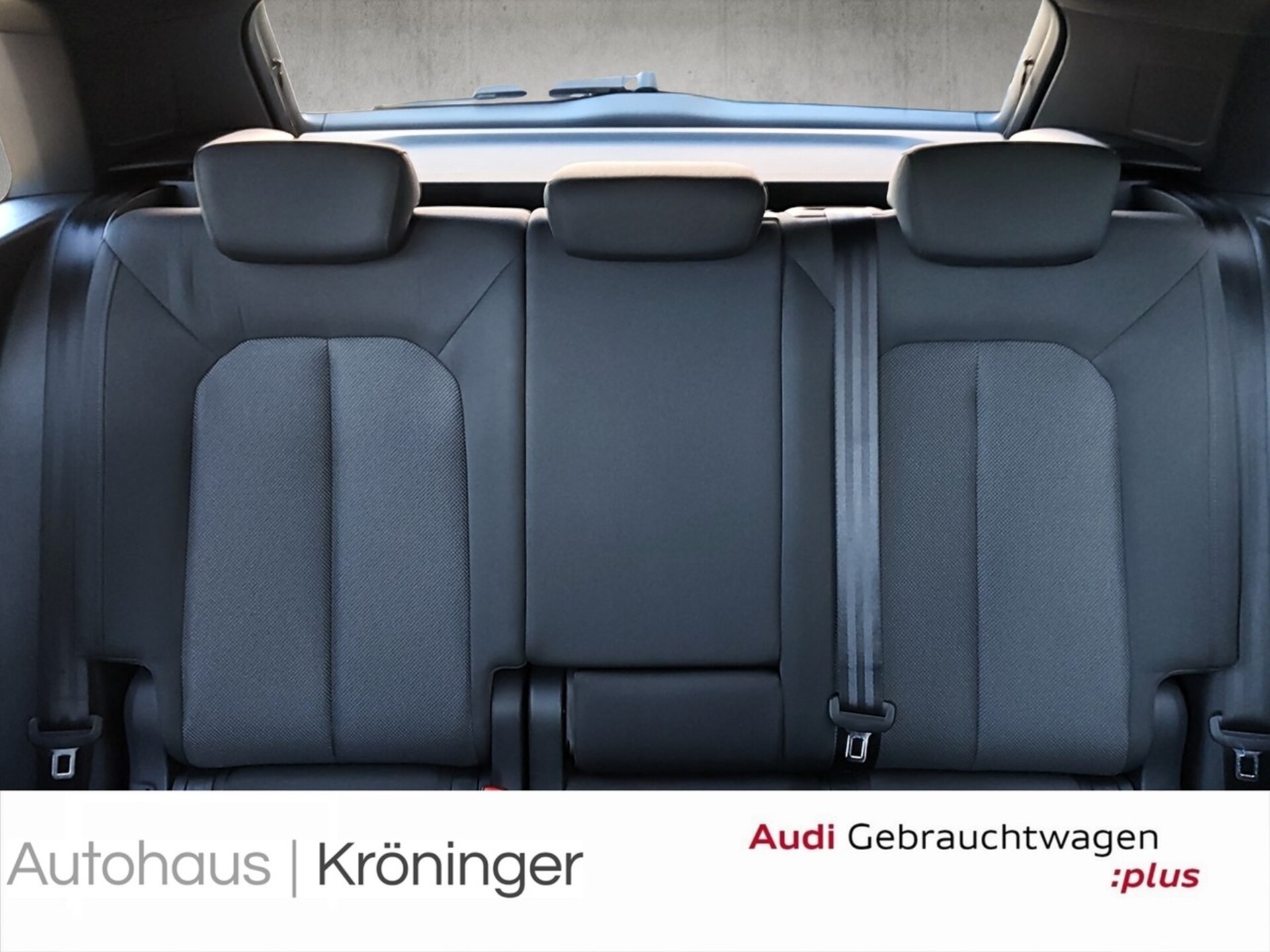 Audi Q3 SUV advanced