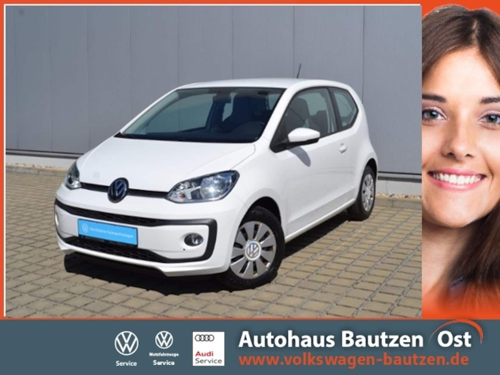 Volkswagen up! move up!