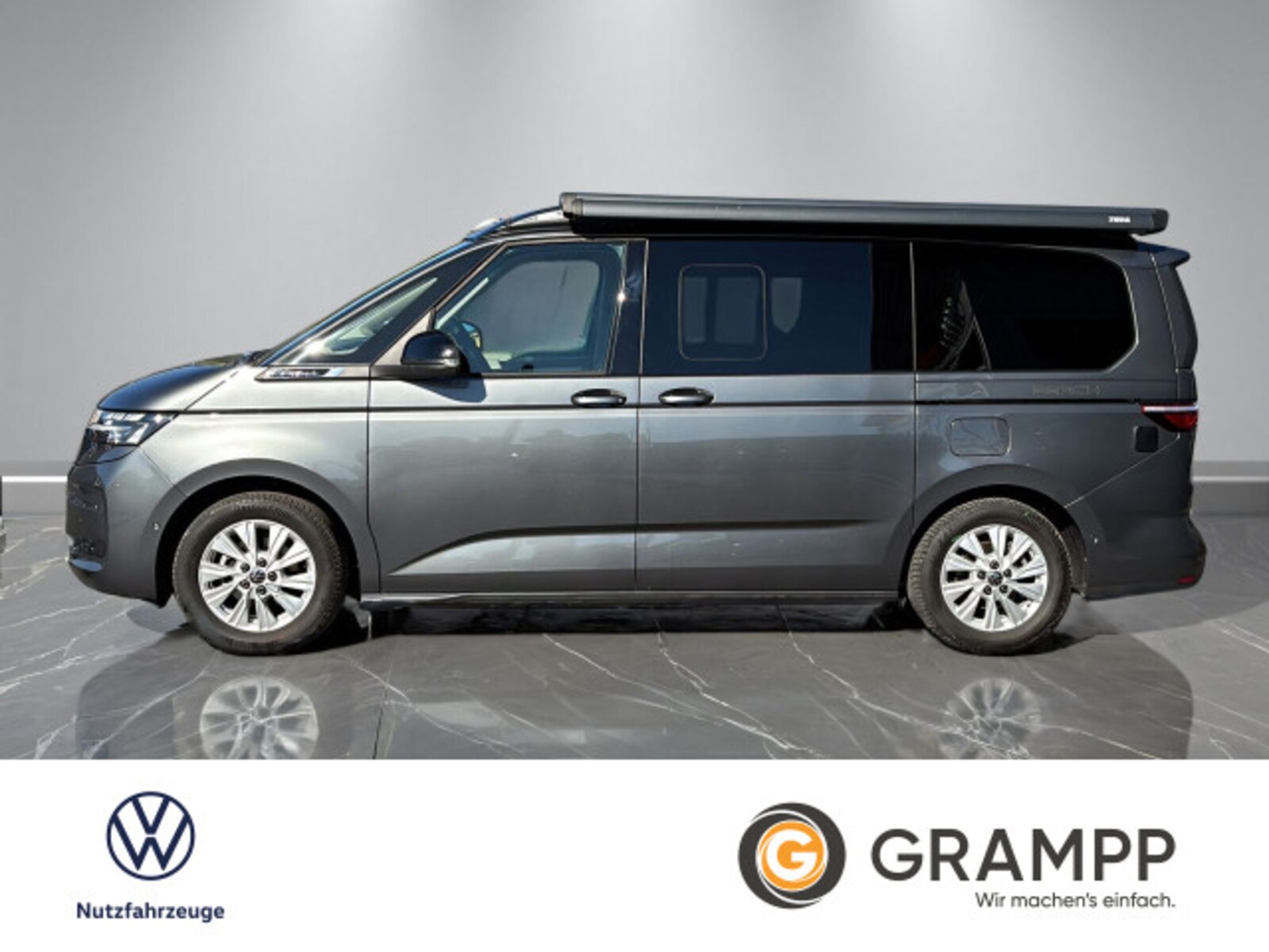 Volkswagen California – Bild 4
