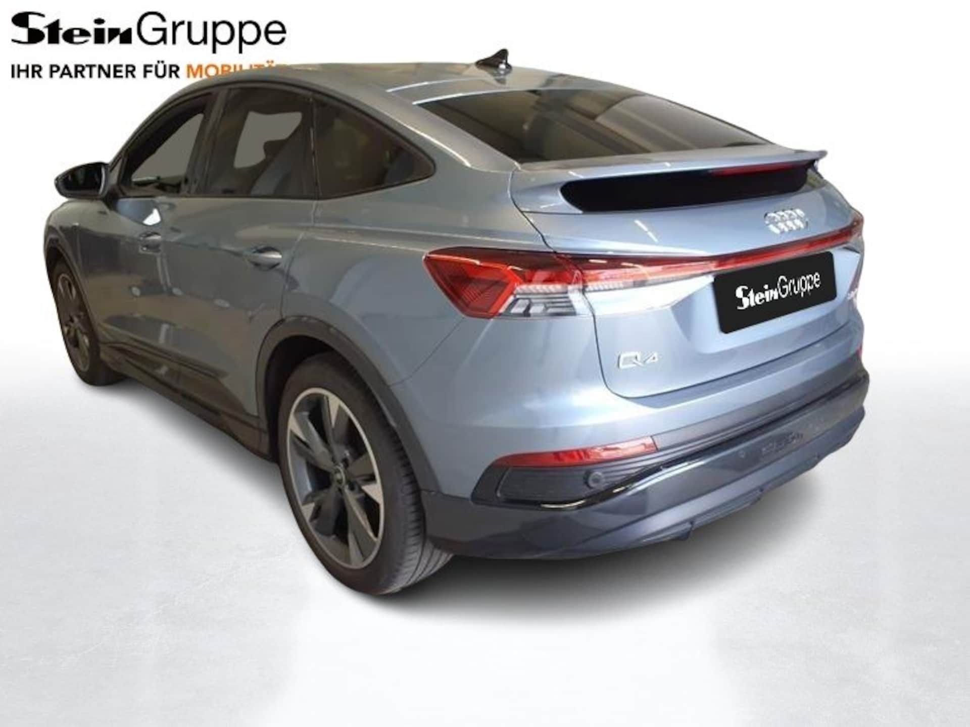 Audi Q4 Sportback e-tron