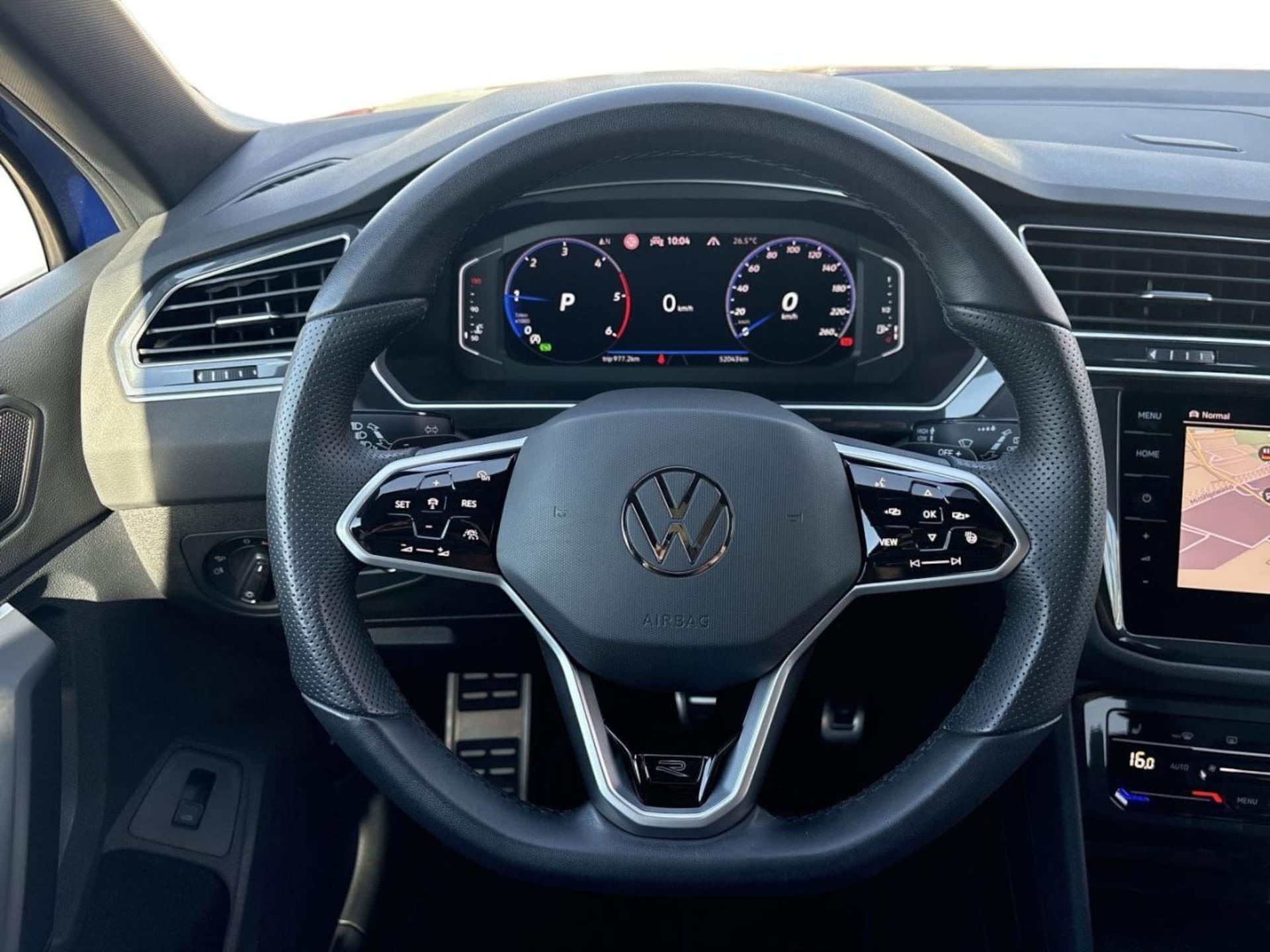 Volkswagen Tiguan R-Line