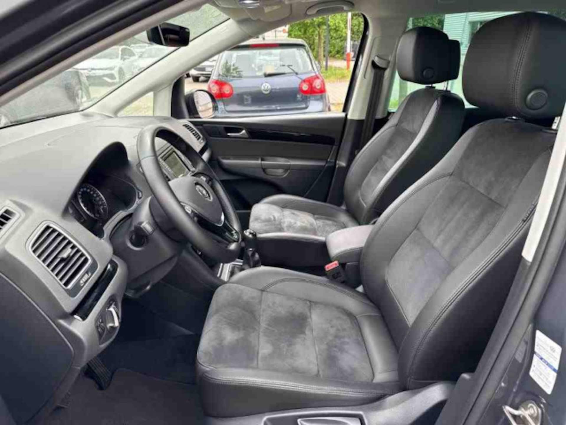 Volkswagen Sharan Highline