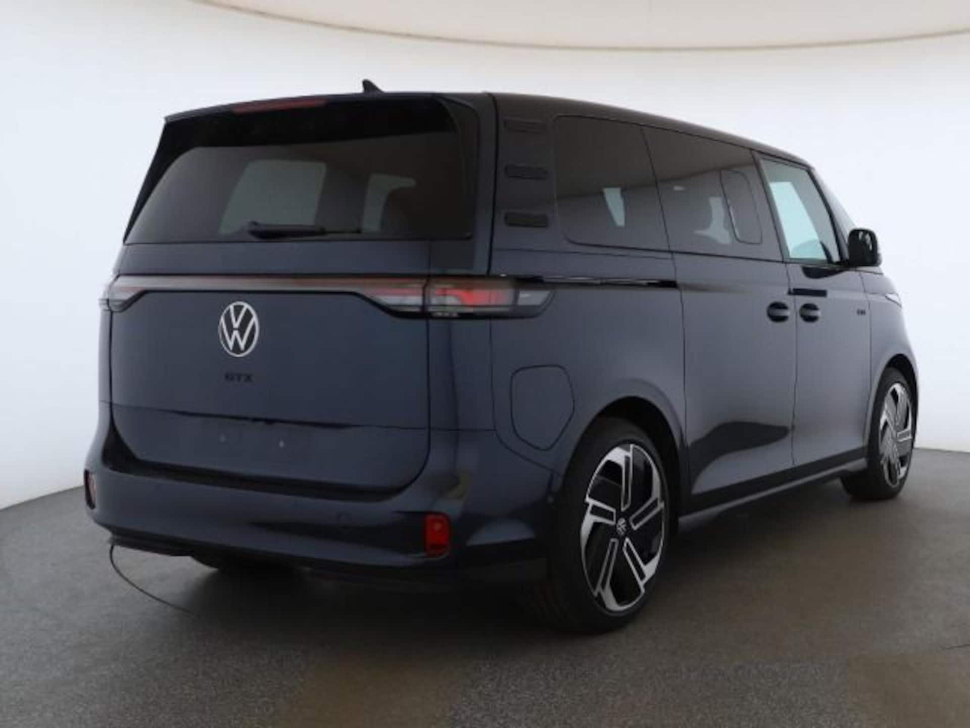 Volkswagen ID. Buzz GTX