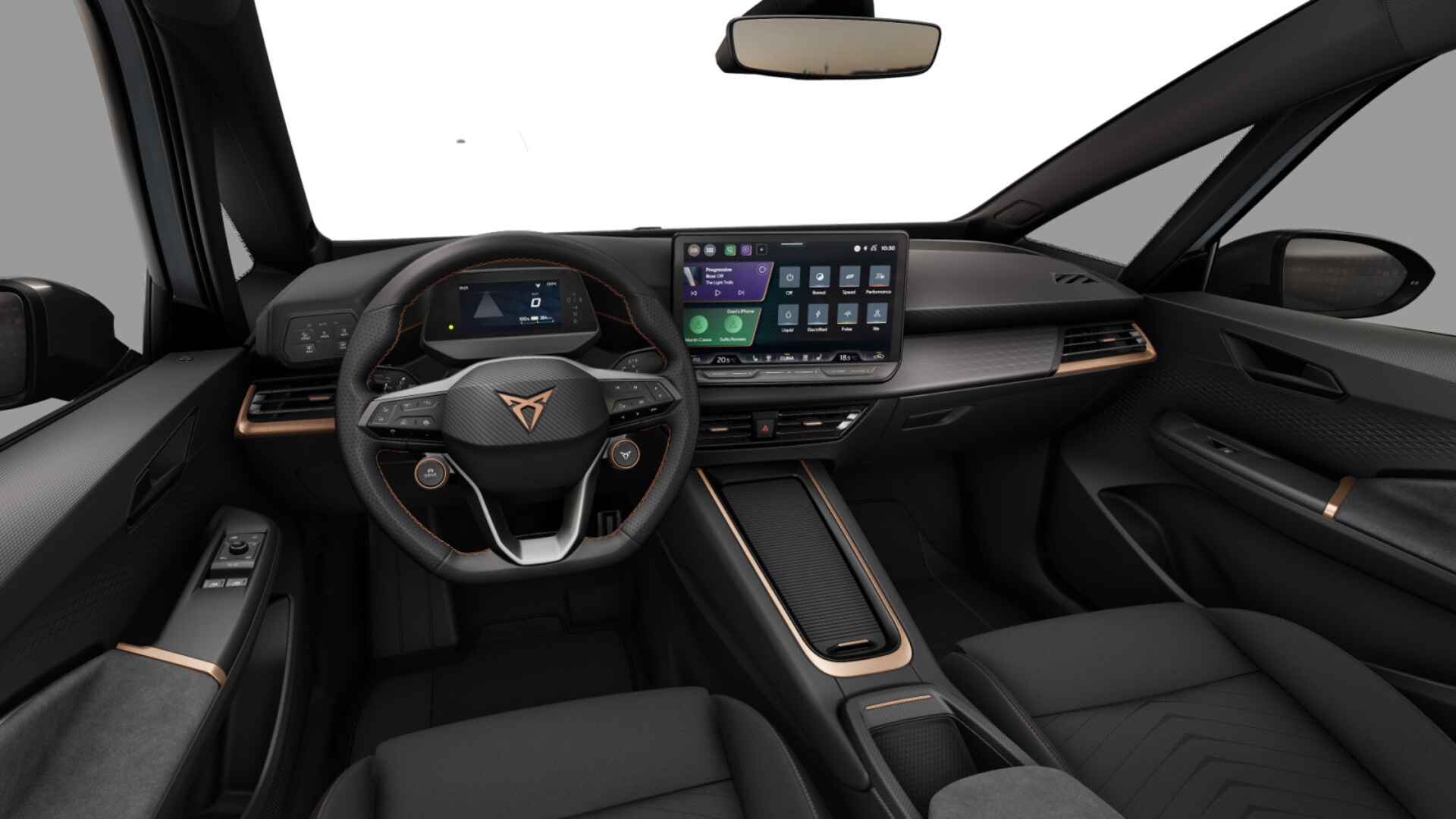 CUPRA Born