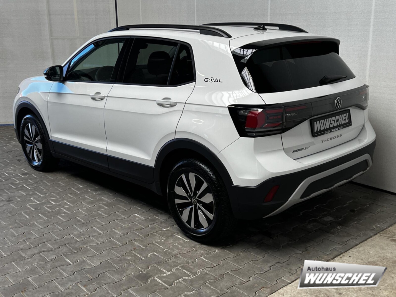 Volkswagen T-Cross – Bild 6