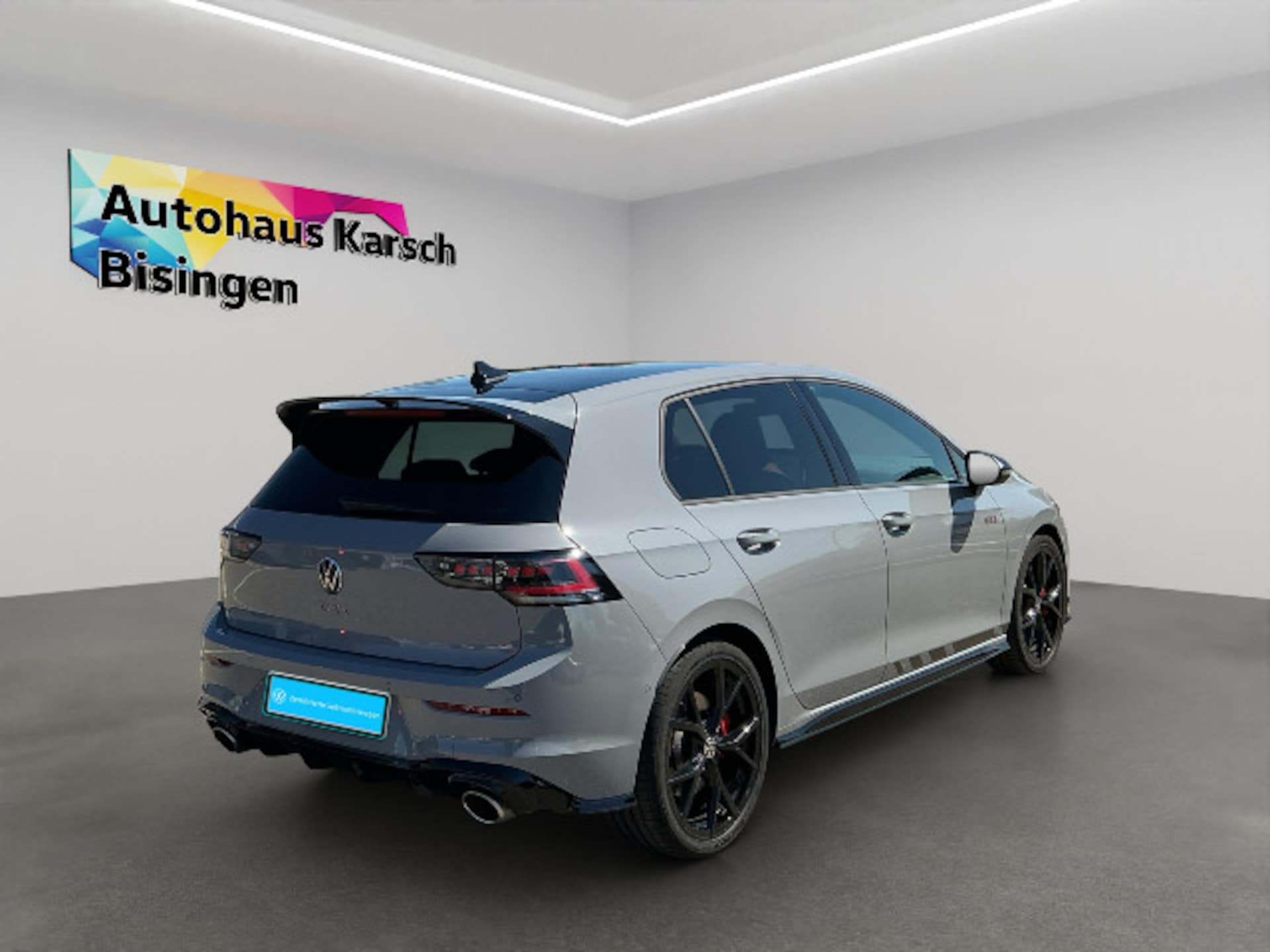 Volkswagen Golf GTI Clubsport