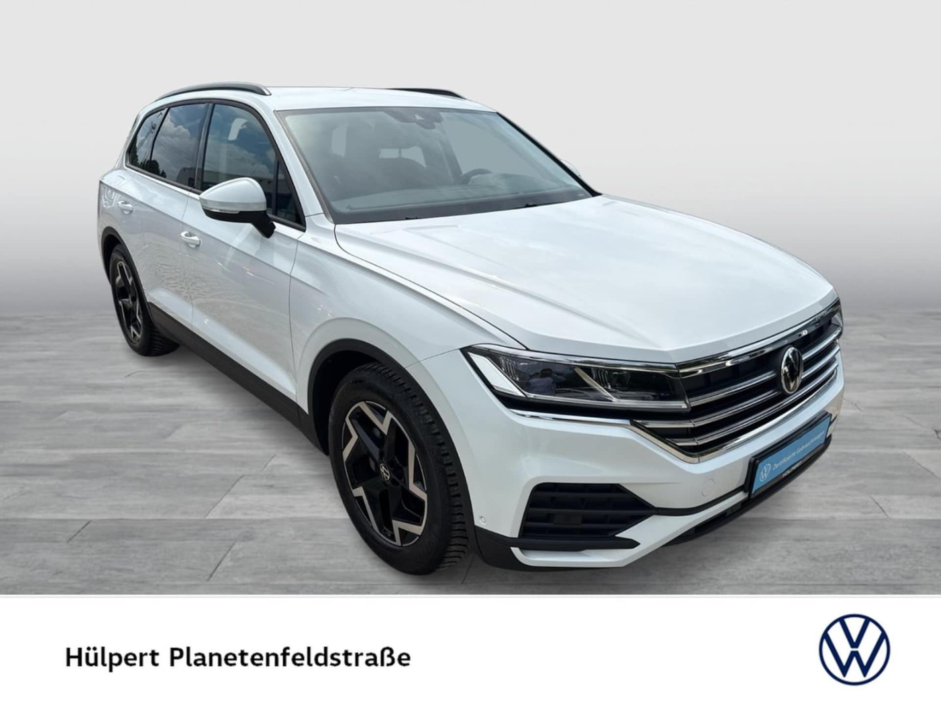 Volkswagen Touareg Basis-Modell