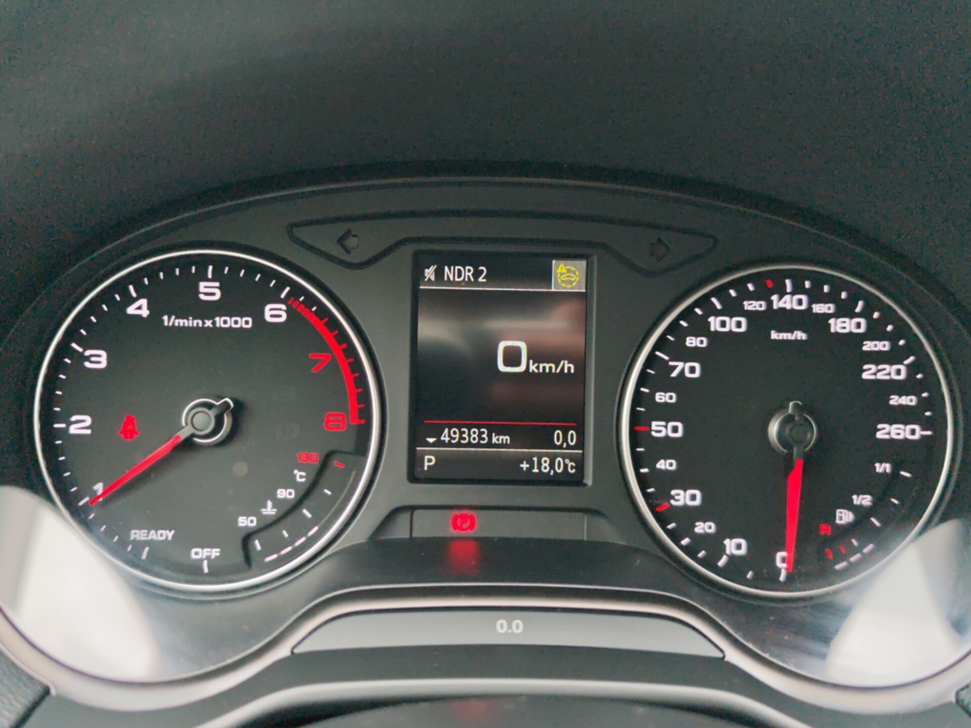 Audi Q2 Advanced