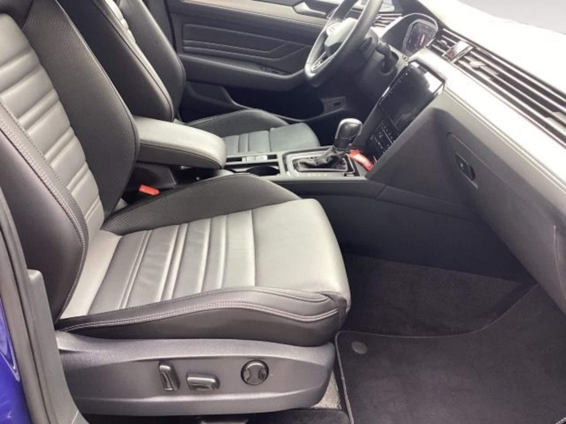 Volkswagen Passat Variant Elegance