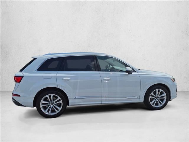 2025 Audi Q7