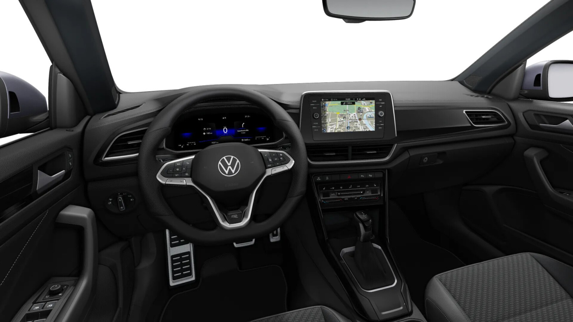 Volkswagen T-Roc Cabriolet R-Line