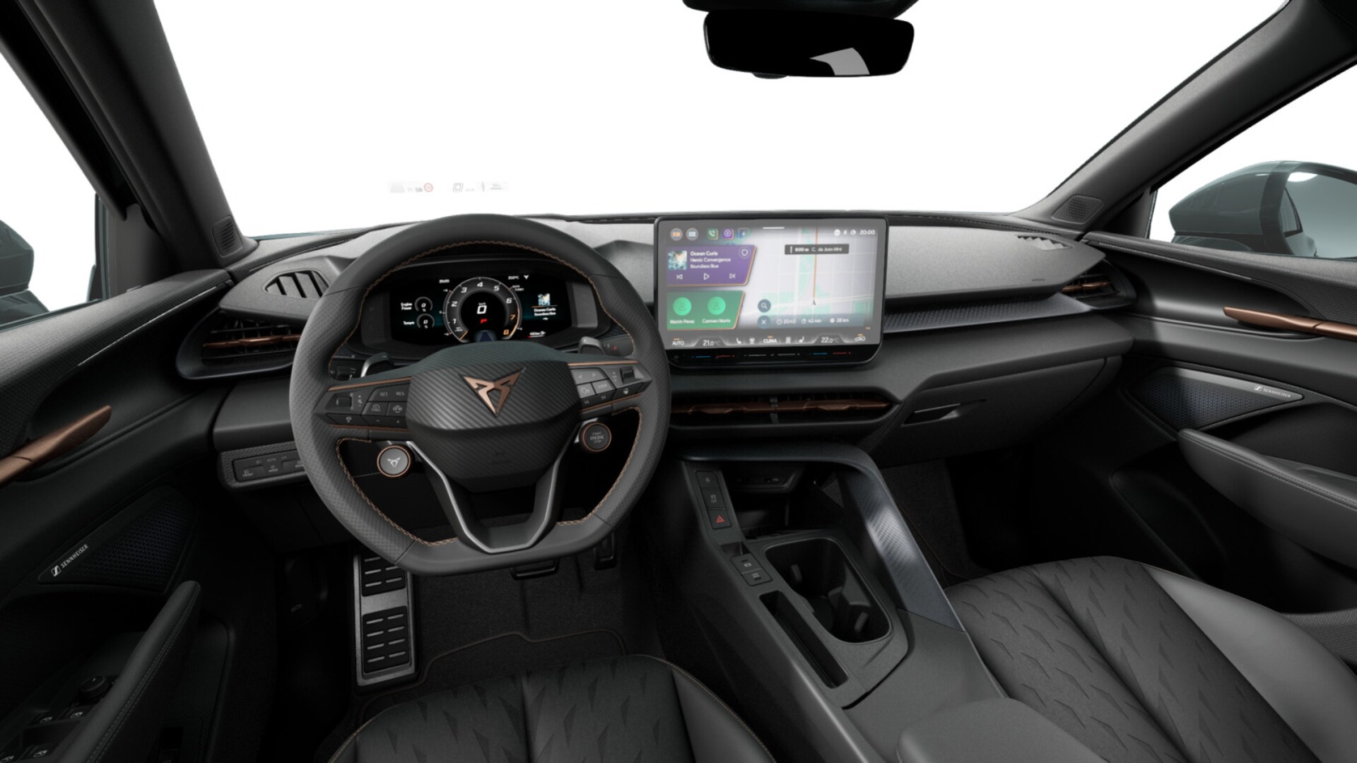 CUPRA Terramar