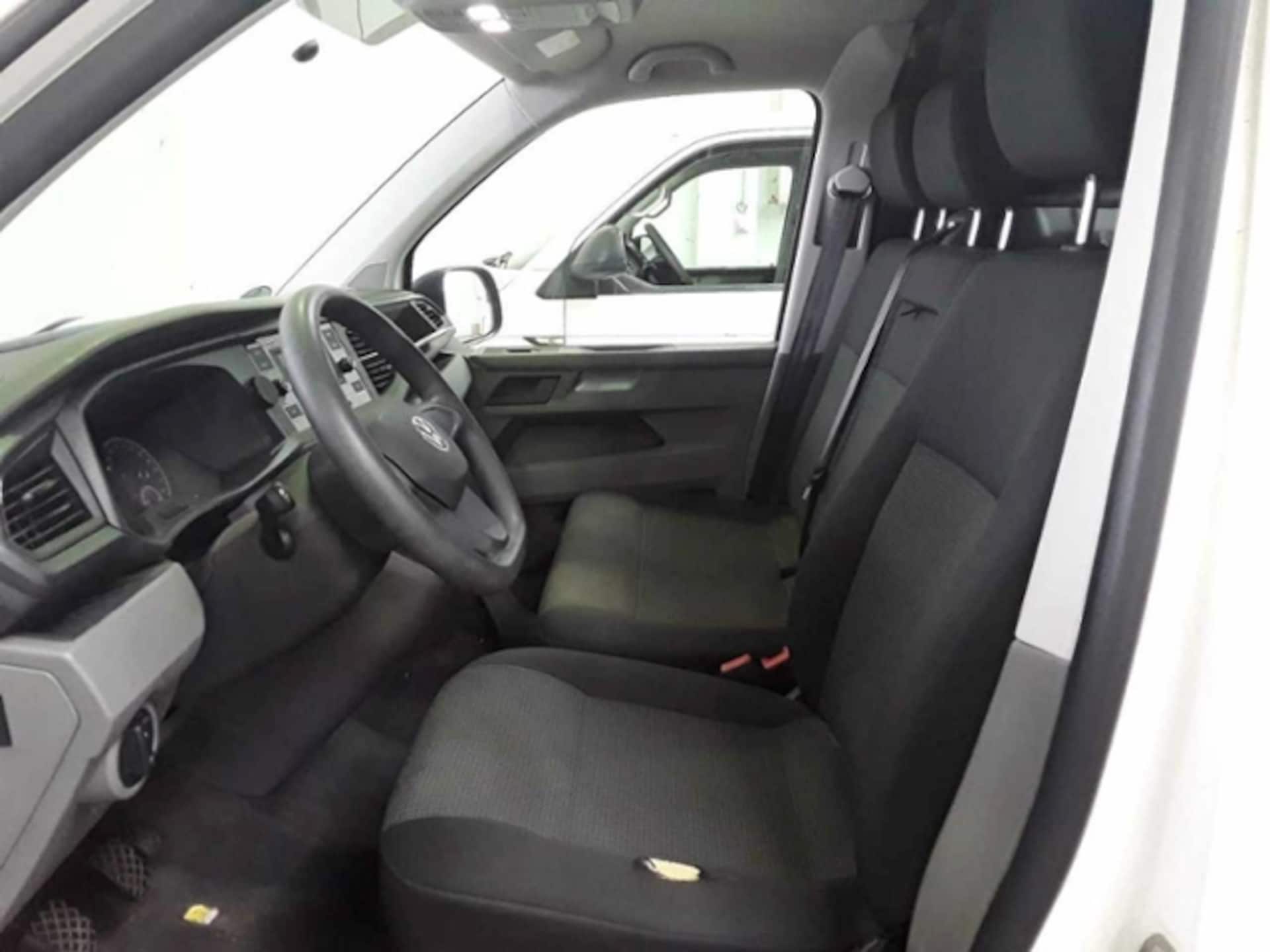 Volkswagen T6.1 Transporter Kasten kurzer Radstand