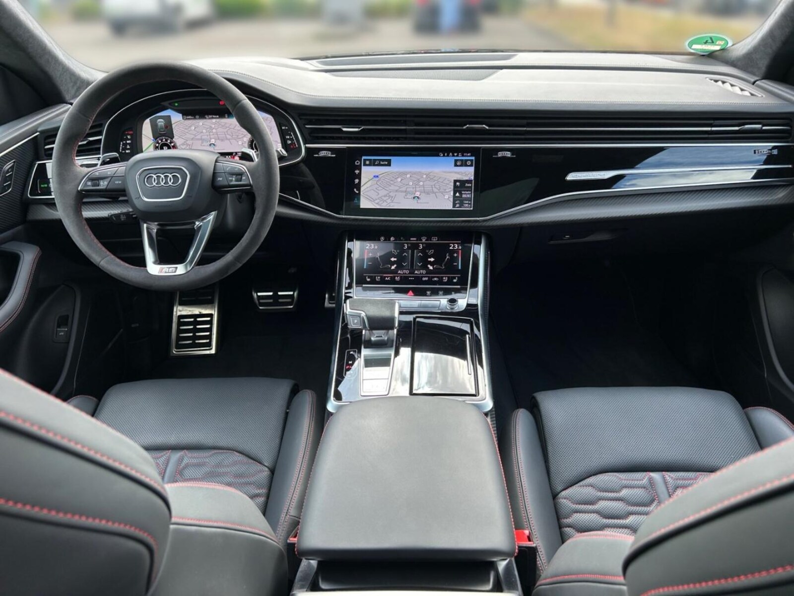 Audi RS Q8 performance – Bild 9