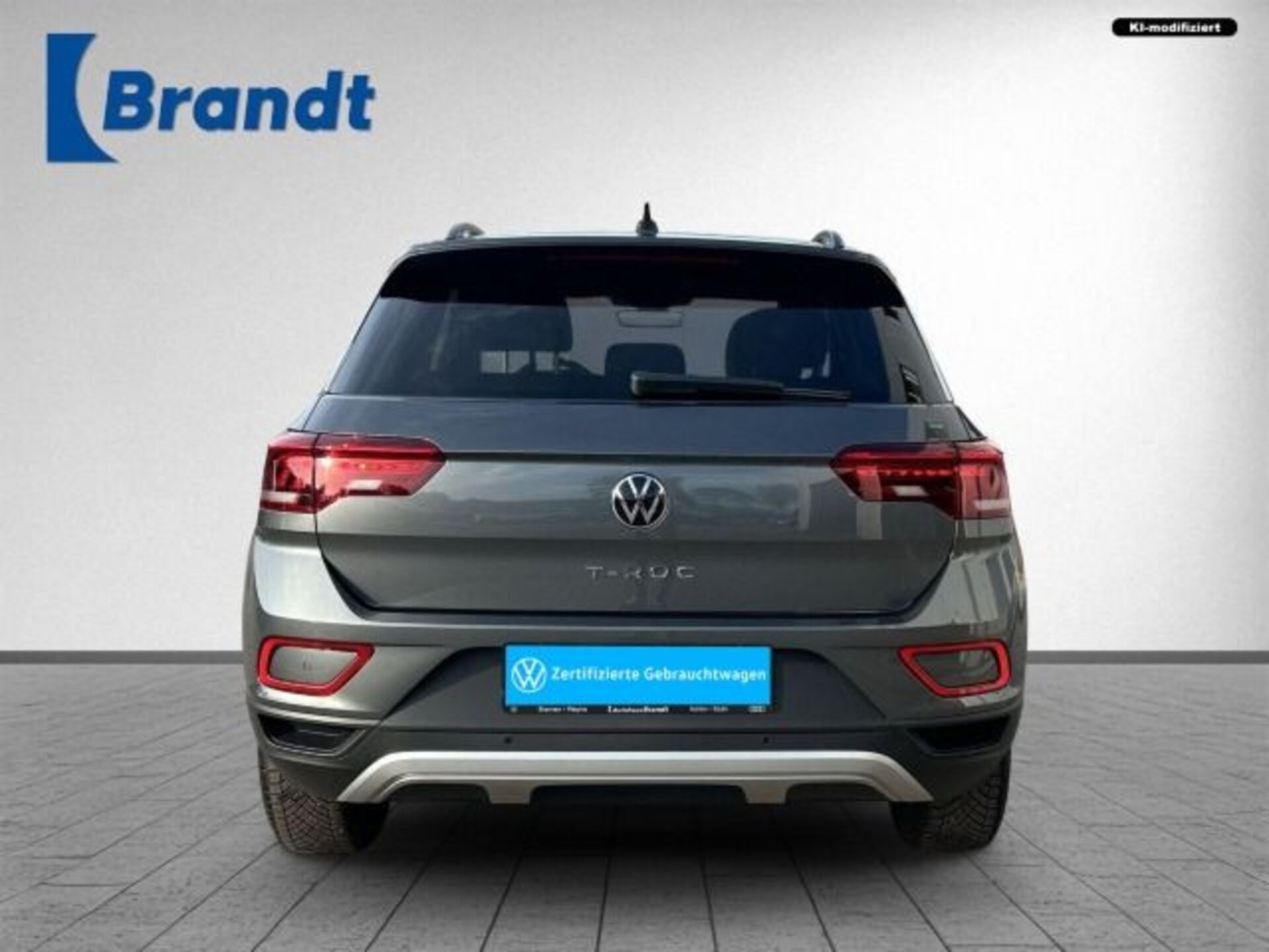 Volkswagen T-Roc Life
