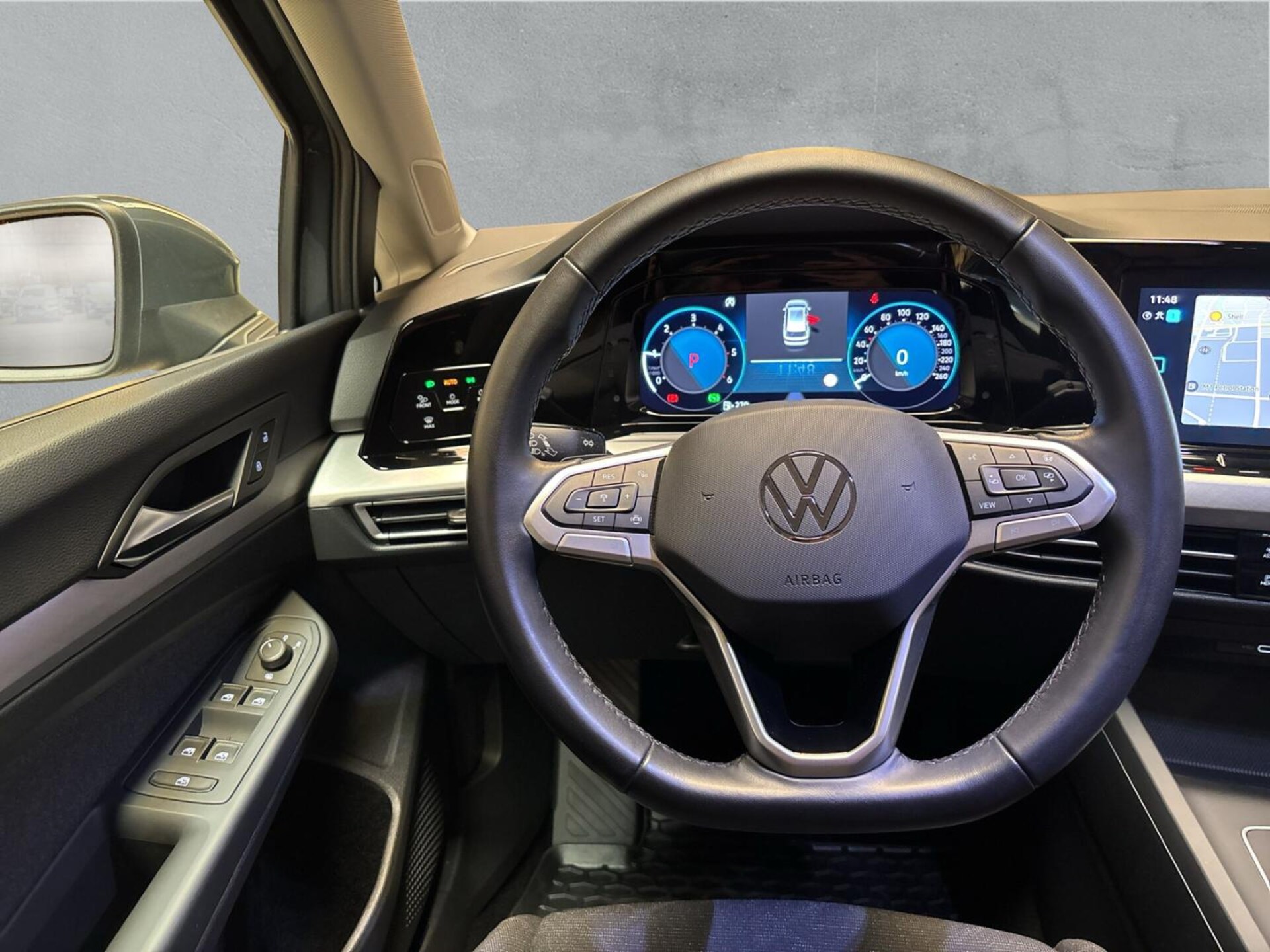 Volkswagen Golf Variant Life