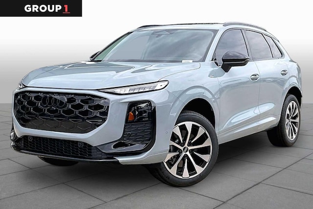 2026 Audi Q3 SUV