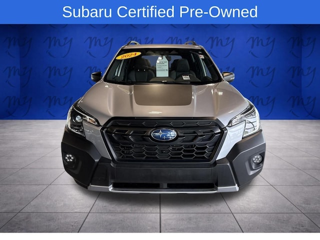 2024 Subaru Forester