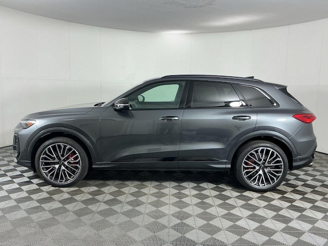 2026 Audi SQ5