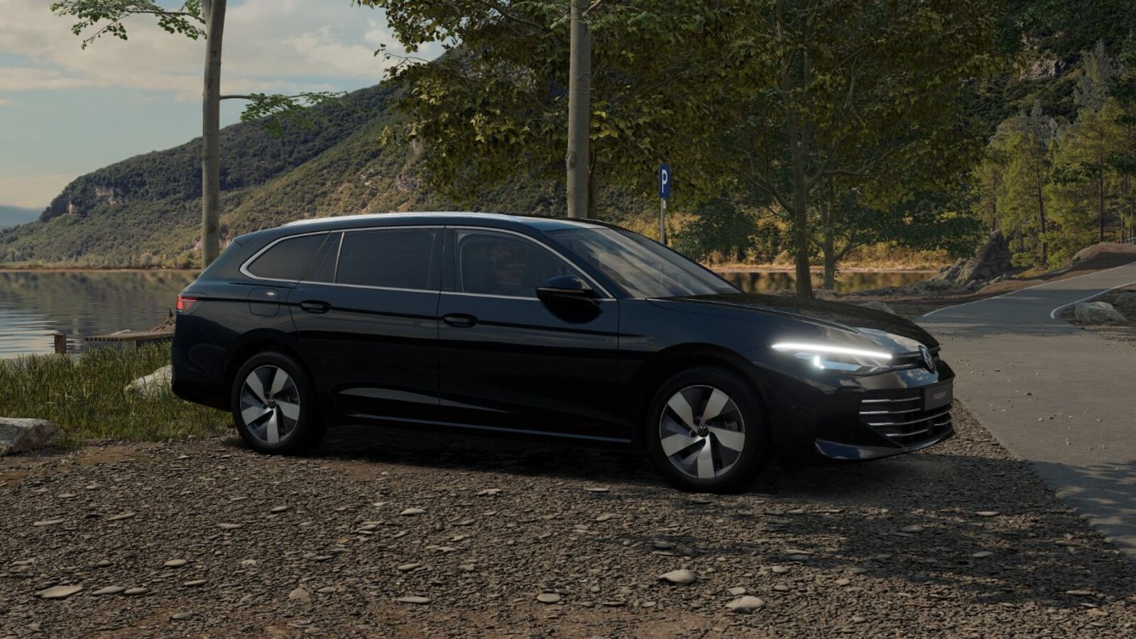 Volkswagen Passat – Bild 4
