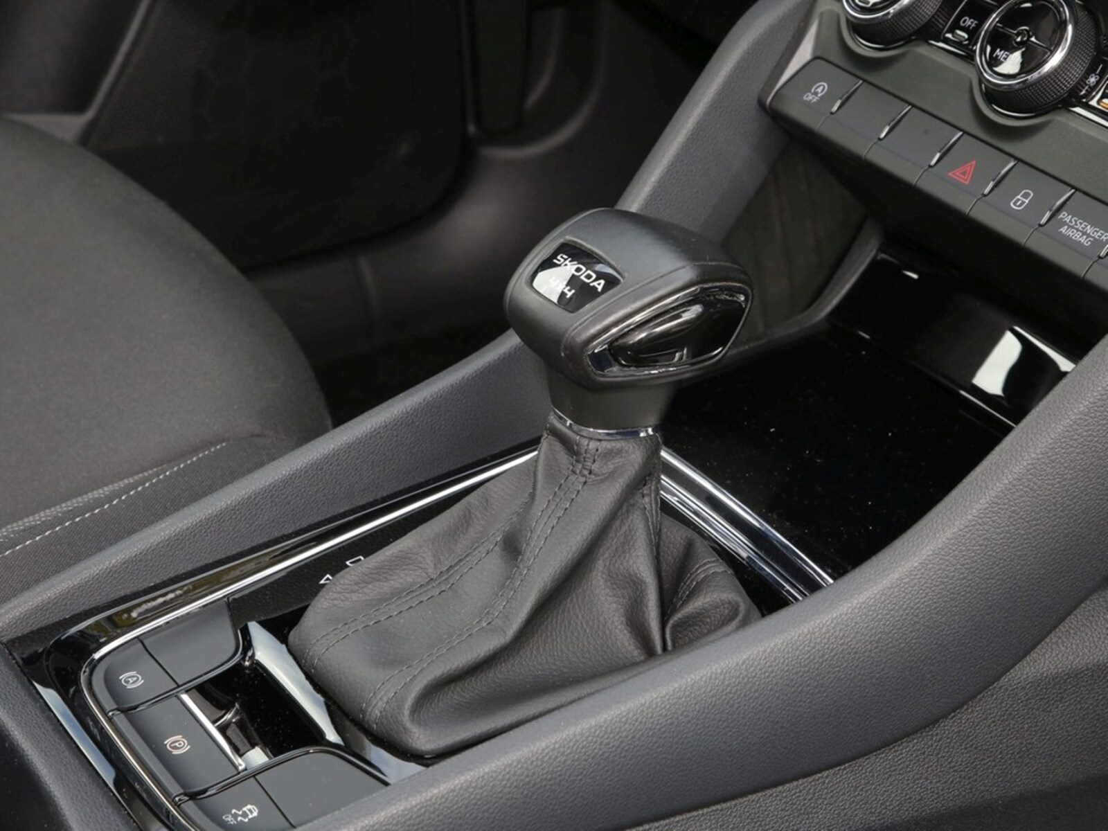 Škoda Karoq – Bild 10