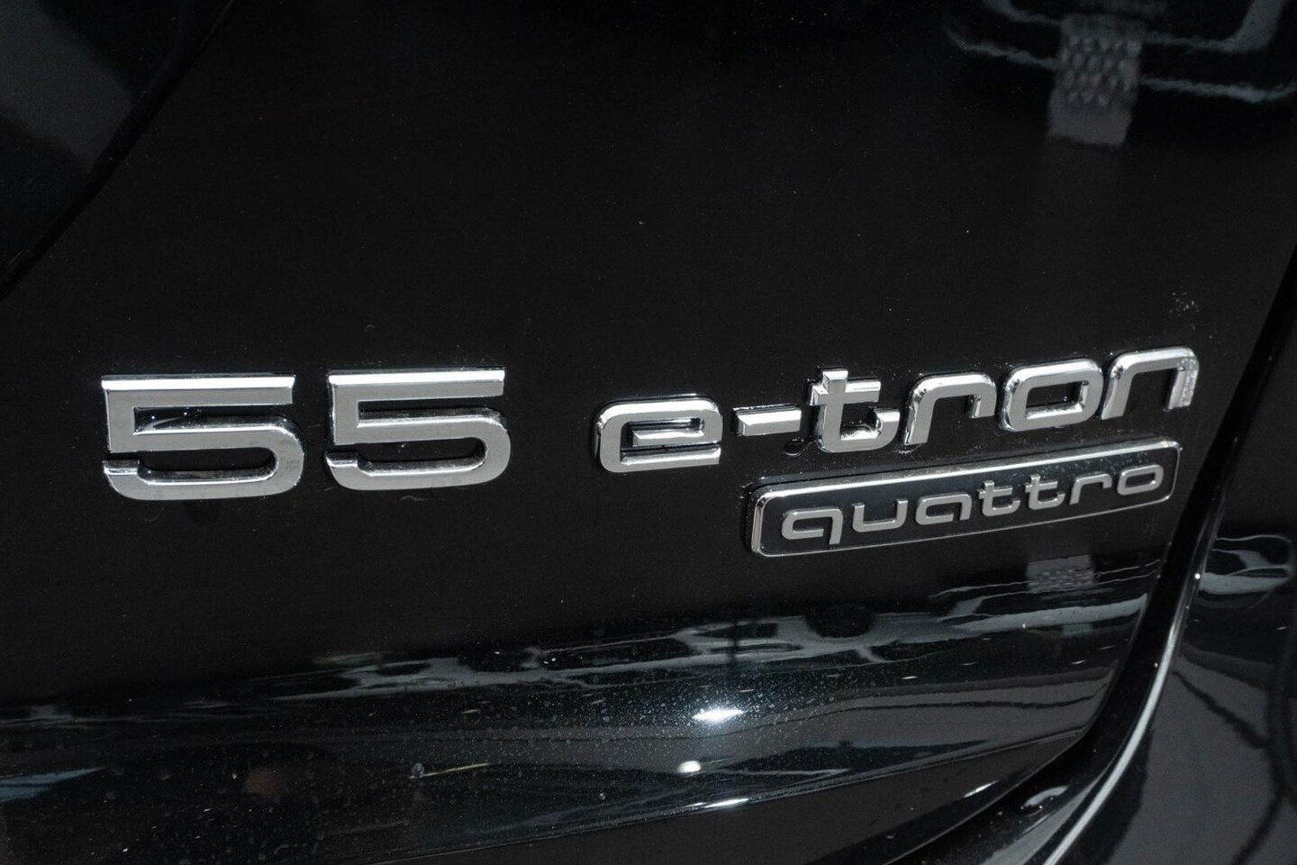 Image about Audi Q4 e-tron 55 e-tron quattro