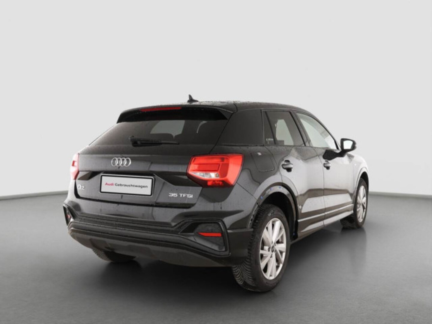 Bild über Audi Q2 S line 35 TFSI S tronic - für weitere Informationen kontaktieren Sie den Audi Partner