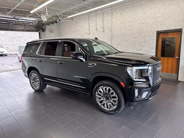 2024 GMC Yukon