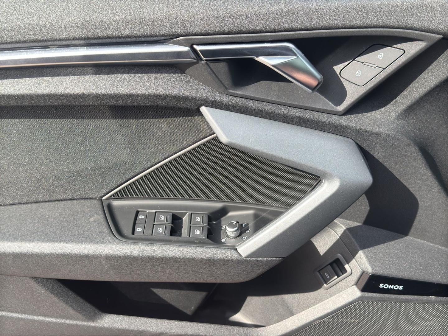 Bild über Audi A3 Sportback TFSI 85 kW S tronic - für weitere Informationen kontaktieren Sie den Audi Partner