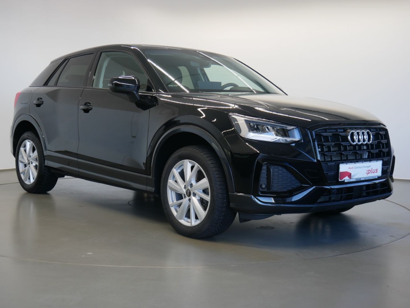 Bild über Audi Q2 advanced 35 TFSI 110(150) kW(PS) S tronic - für weitere Informationen kontaktieren Sie den Audi Partner