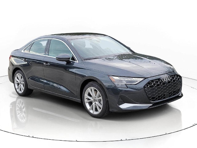 Photo of 2026 Audi A3 Sedan 