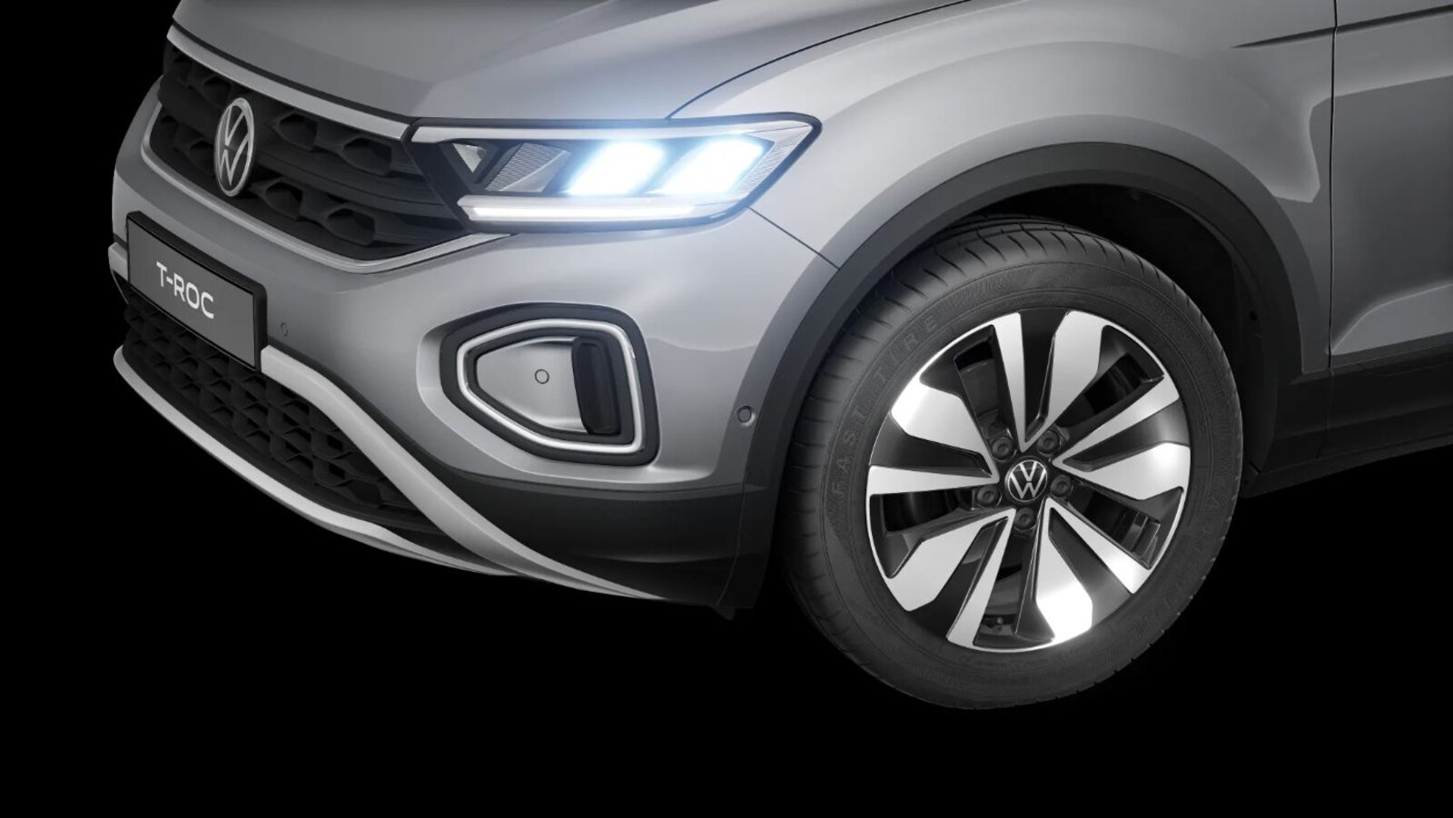 Volkswagen T-Roc – Bild 3