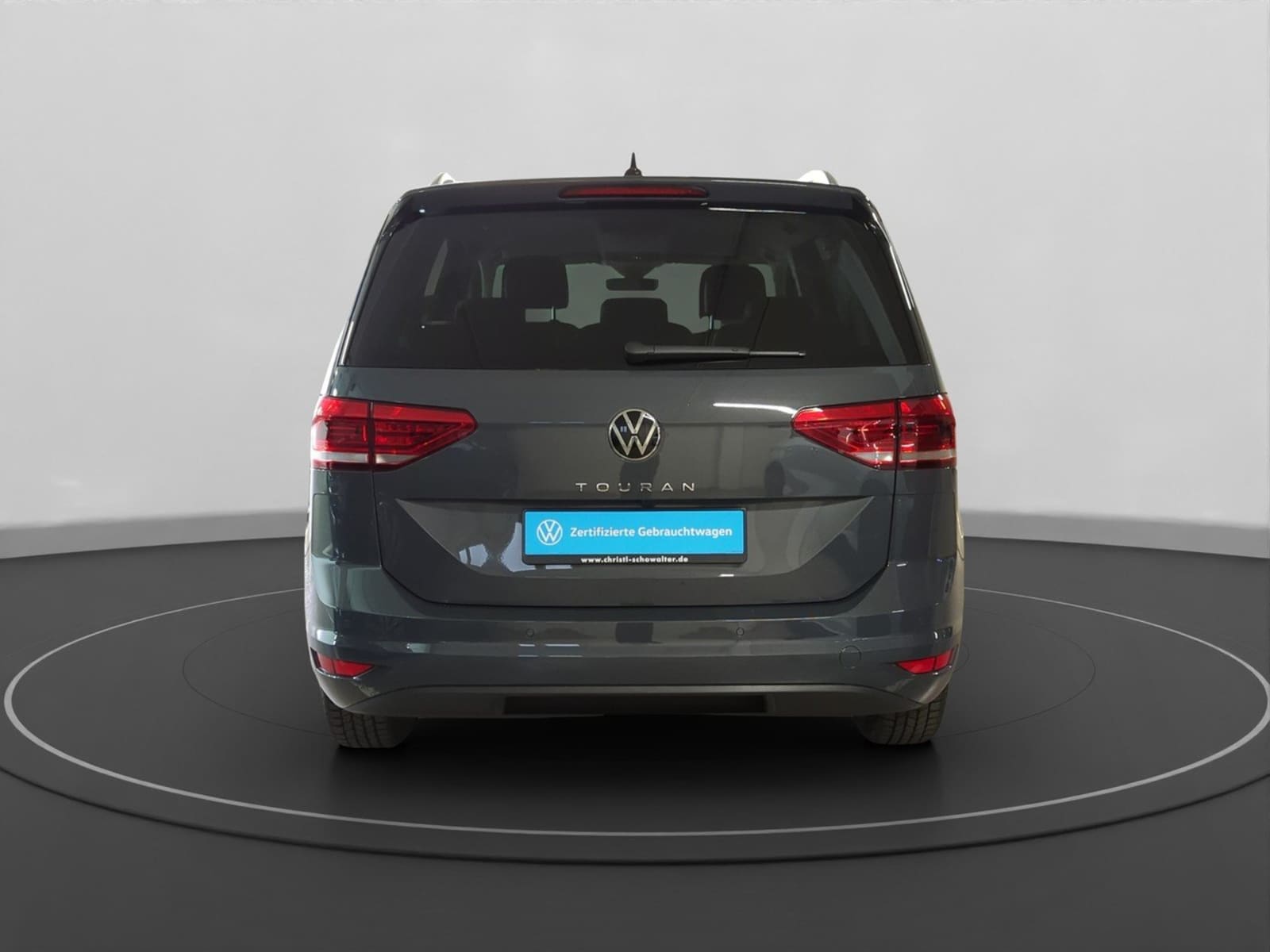 Volkswagen Touran – Bild 5
