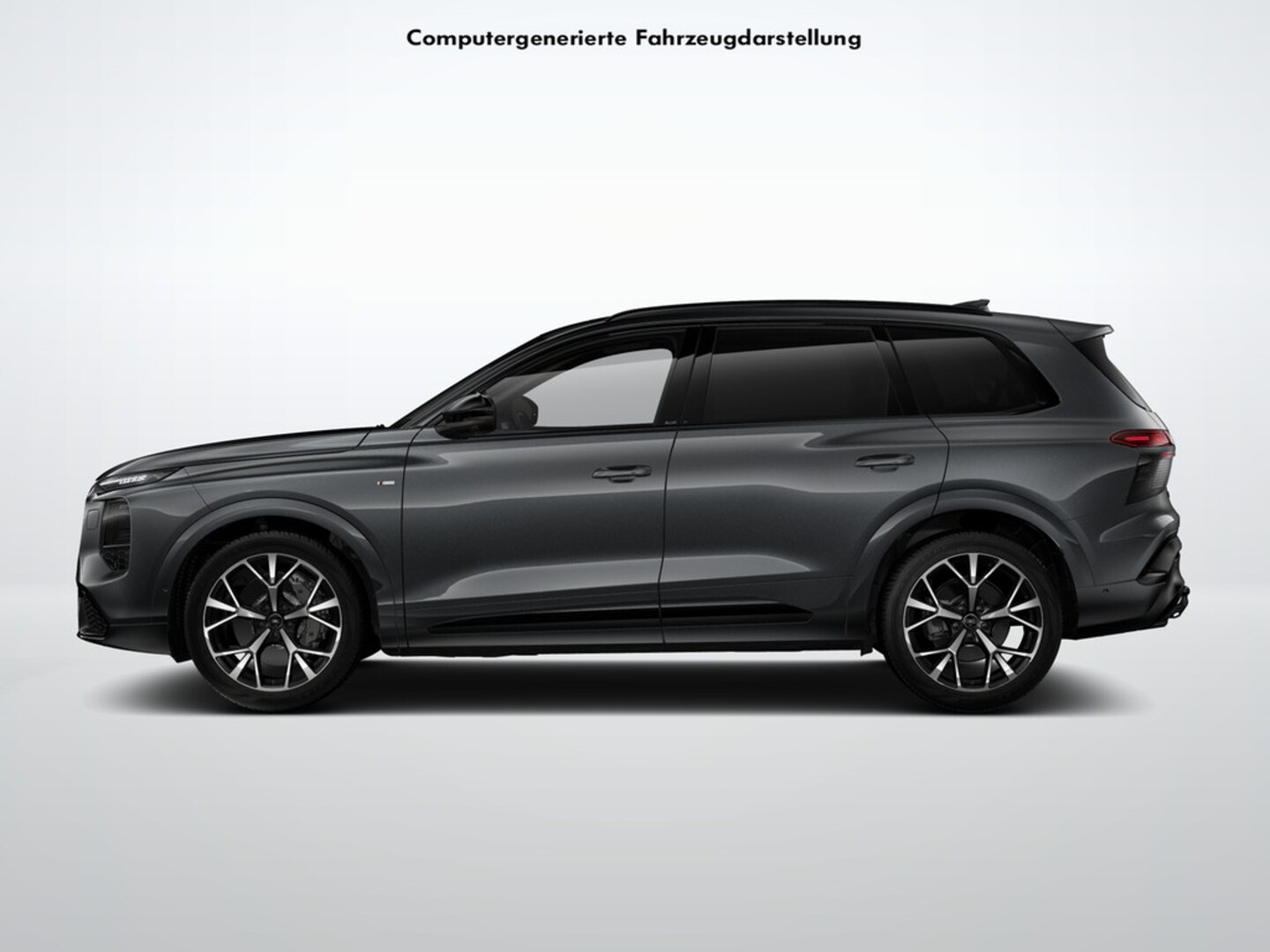 Bild über Audi Q7 SUV TDI quattro 220 kW tiptronic - für weitere Informationen kontaktieren Sie den Audi Partner
