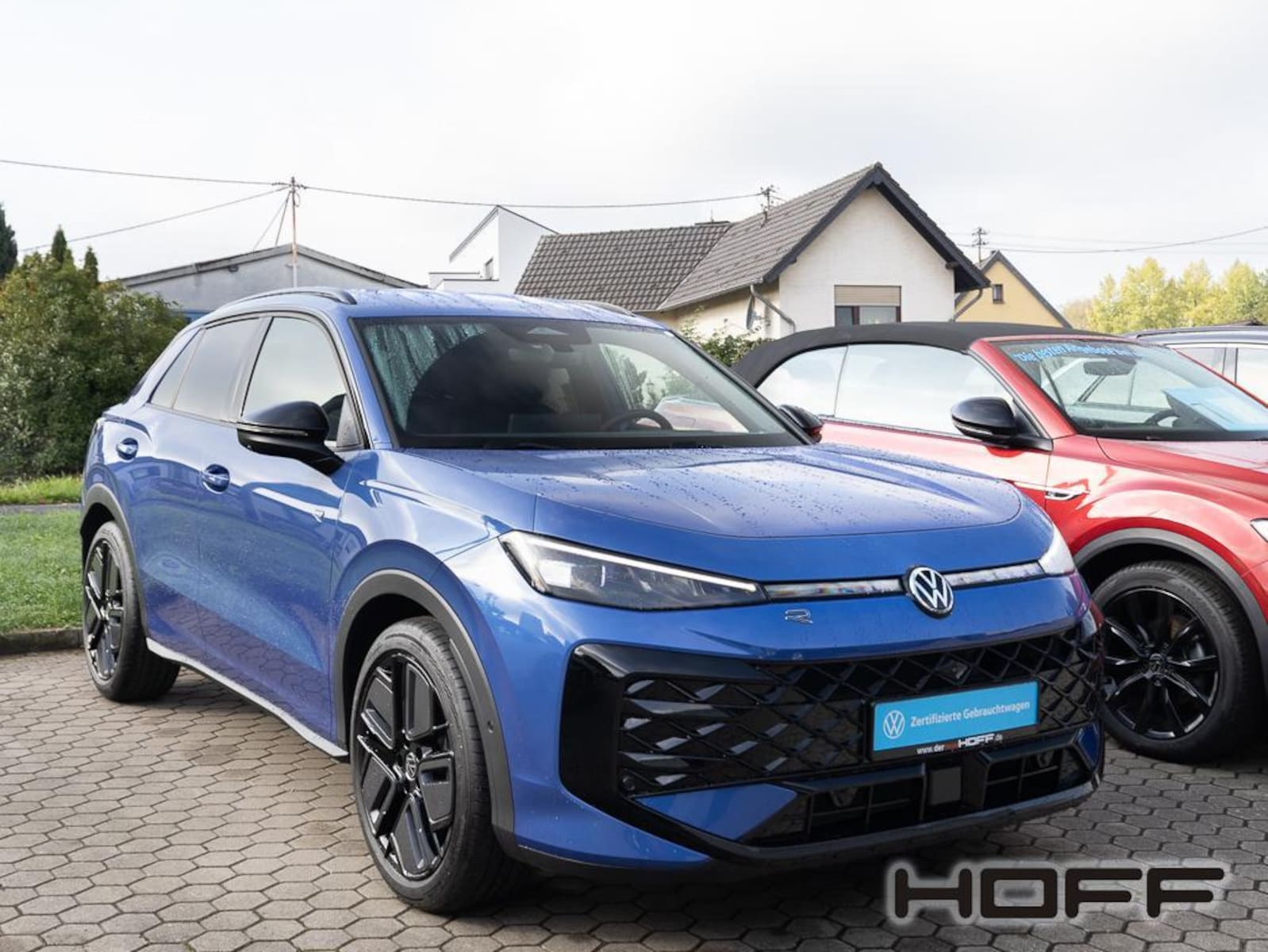 Volkswagen T-Roc – Bild 3