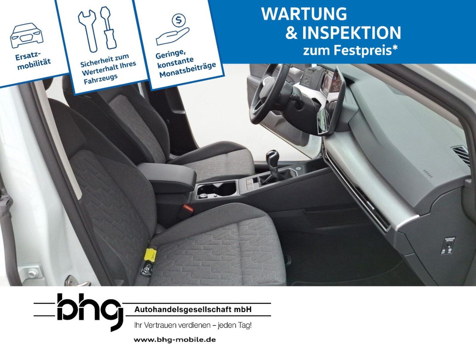 Volkswagen Golf – Bild 13