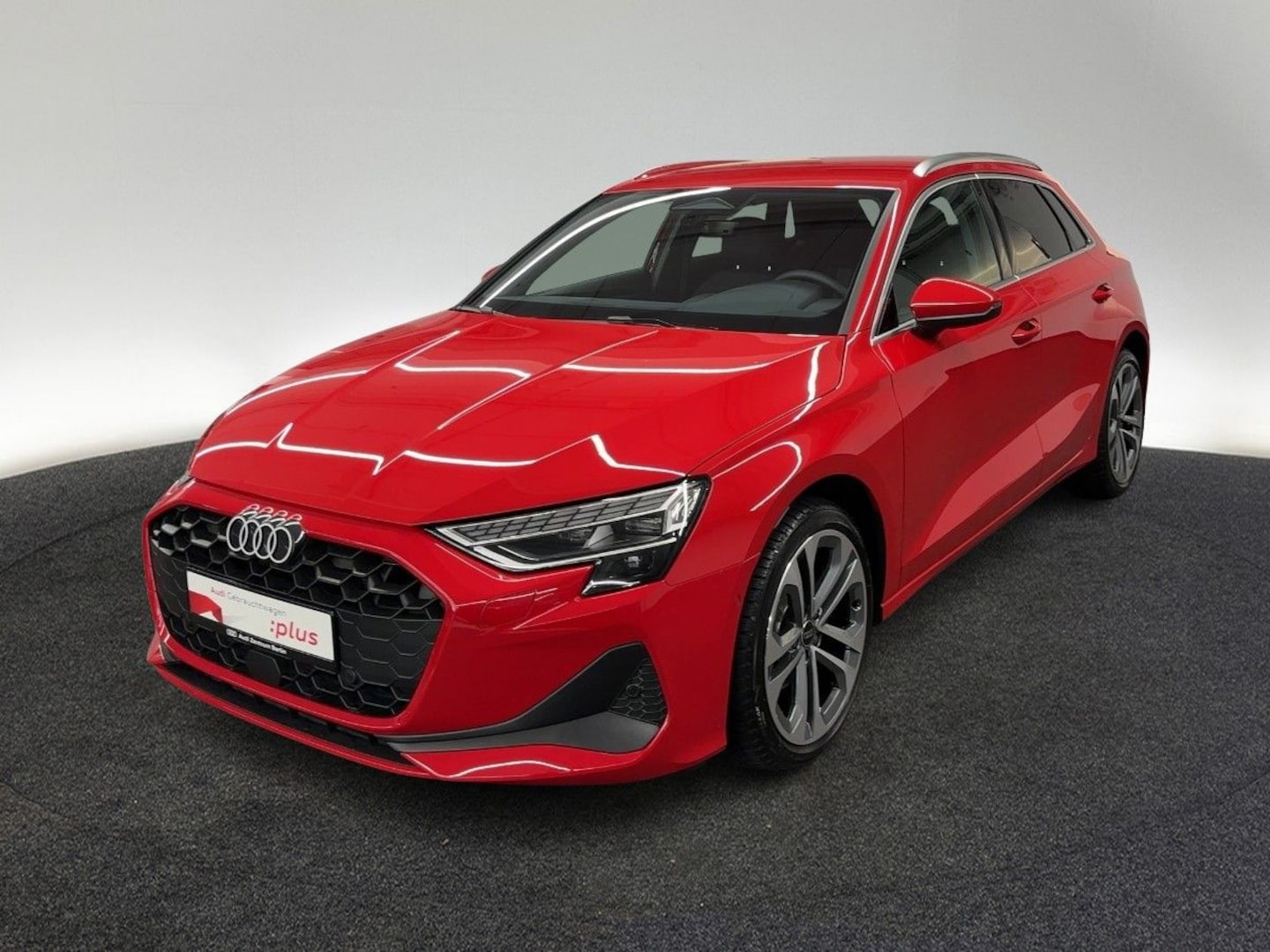 Bild über Audi A3 Sportback TDI S tronic - für weitere Informationen kontaktieren Sie den Audi Partner