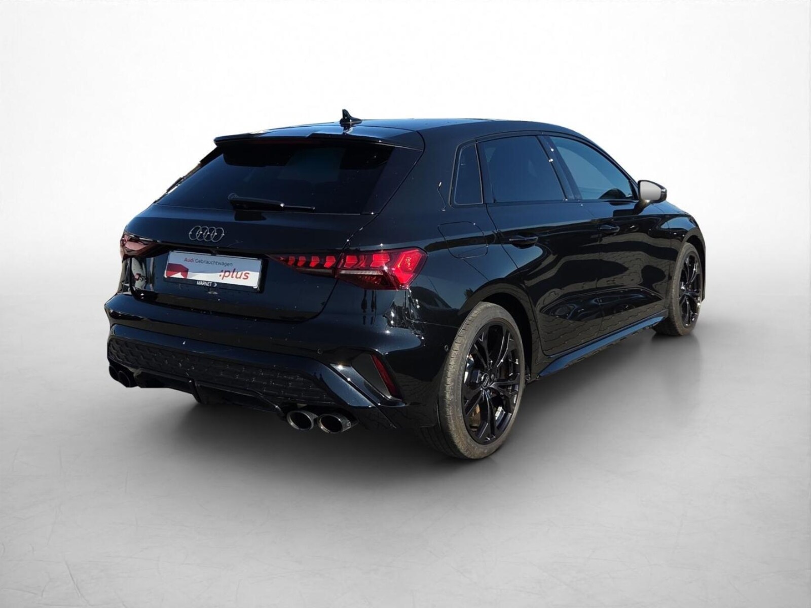 Audi S3 Sportback – Bild 2