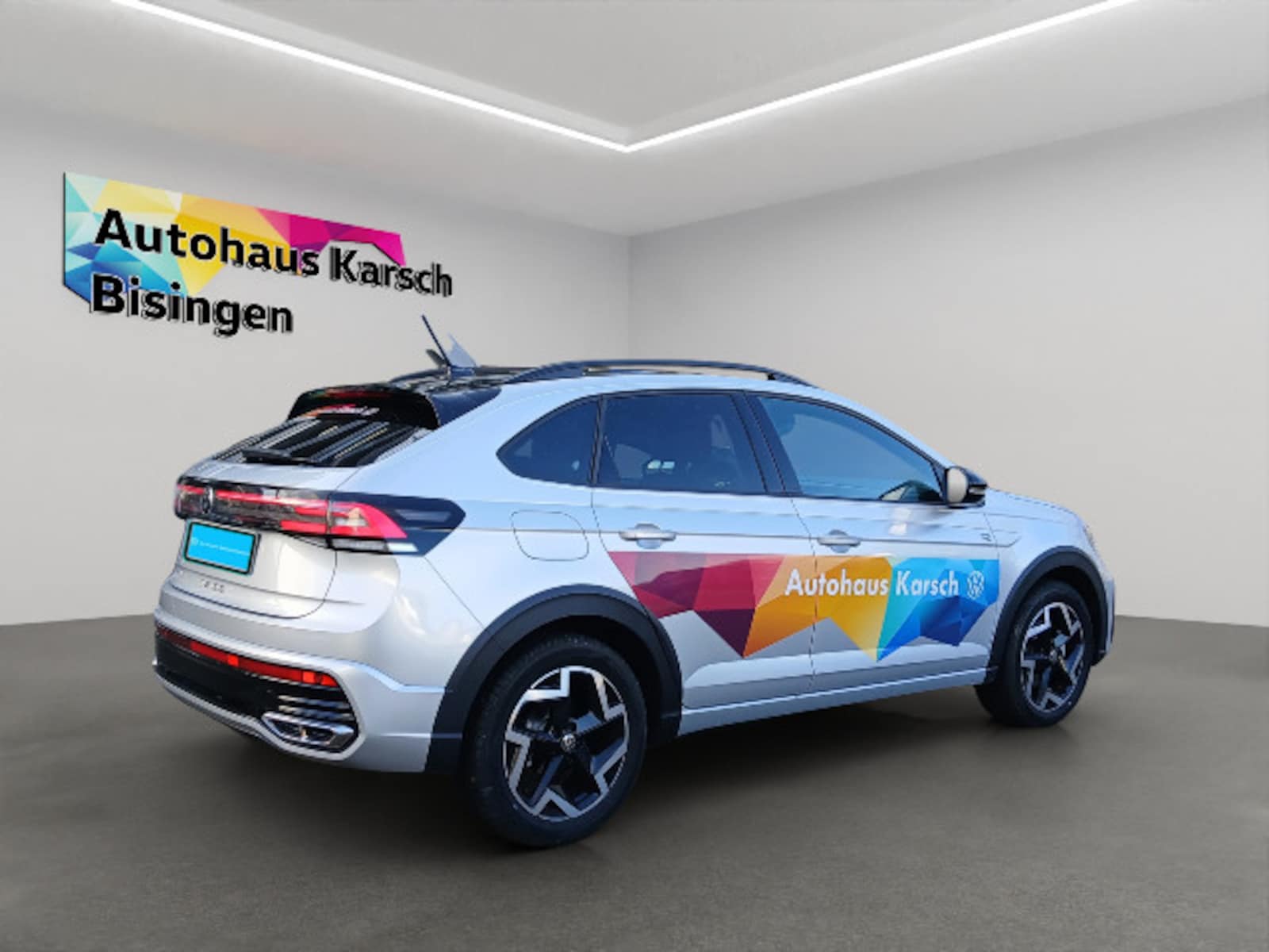 Volkswagen Taigo – Bild 6