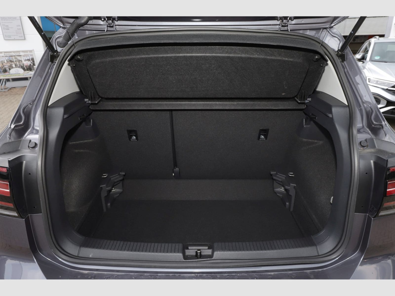 Volkswagen T-Cross – Bild 6