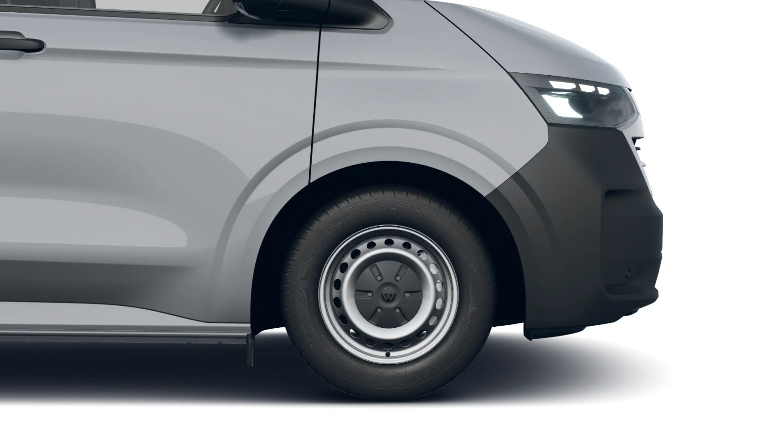 Volkswagen Transporter Kasten langer Radstand – Bild 4