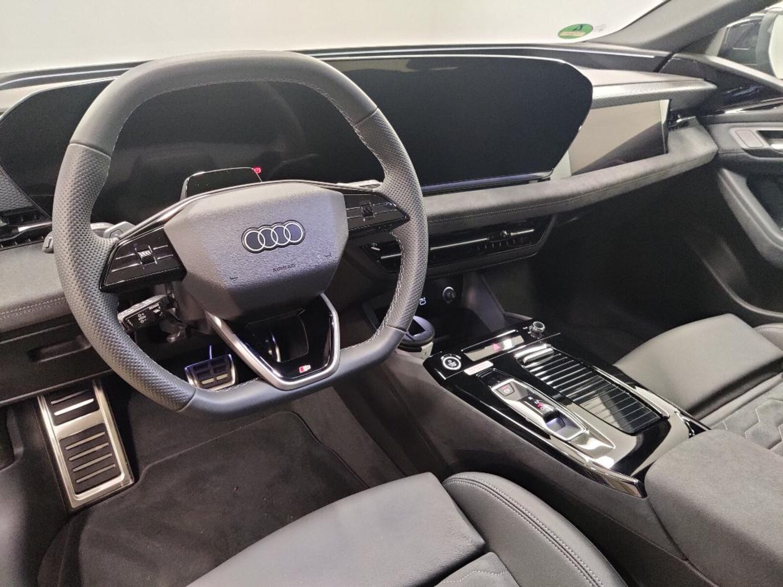 Audi A6 Avant e-tron – Bild 8