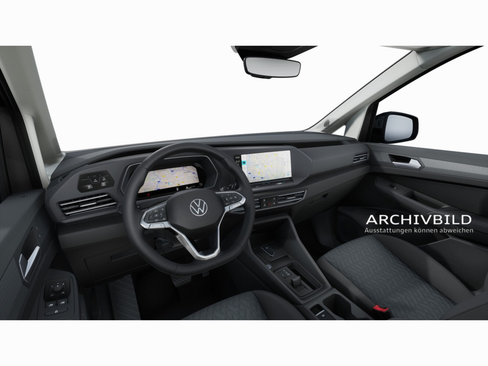 Volkswagen Caddy Maxi – Bild 3