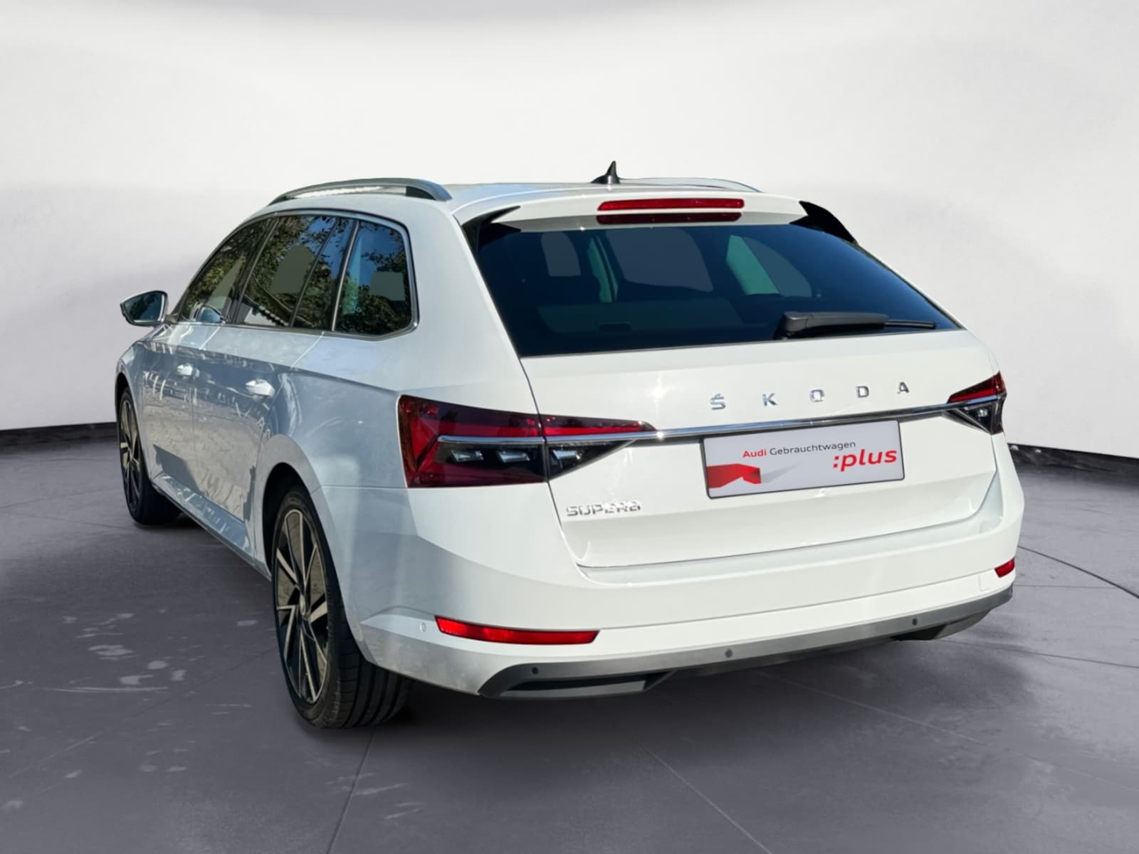 Škoda Superb Combi – Bild 2