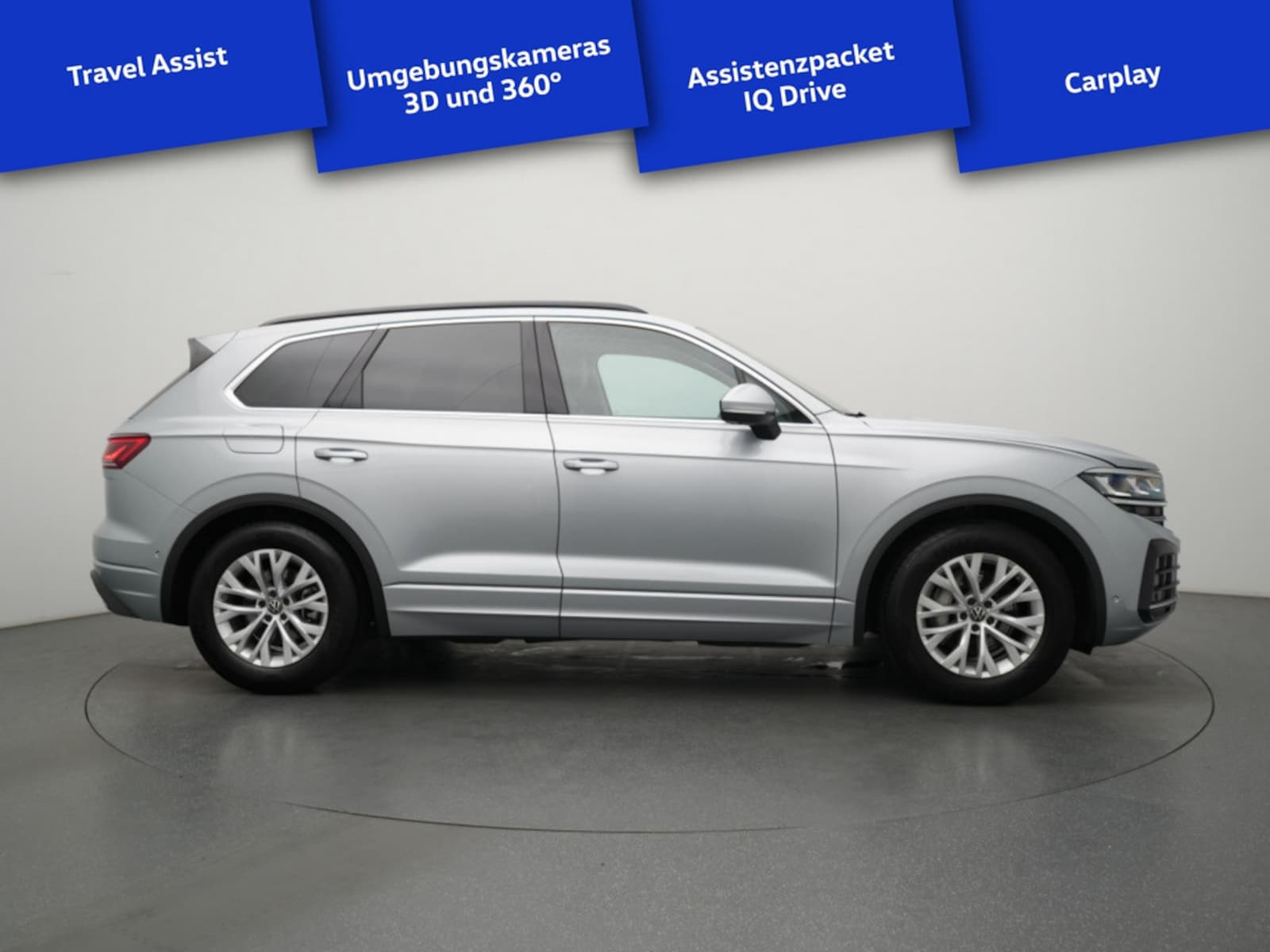 Volkswagen Touareg – Bild 3
