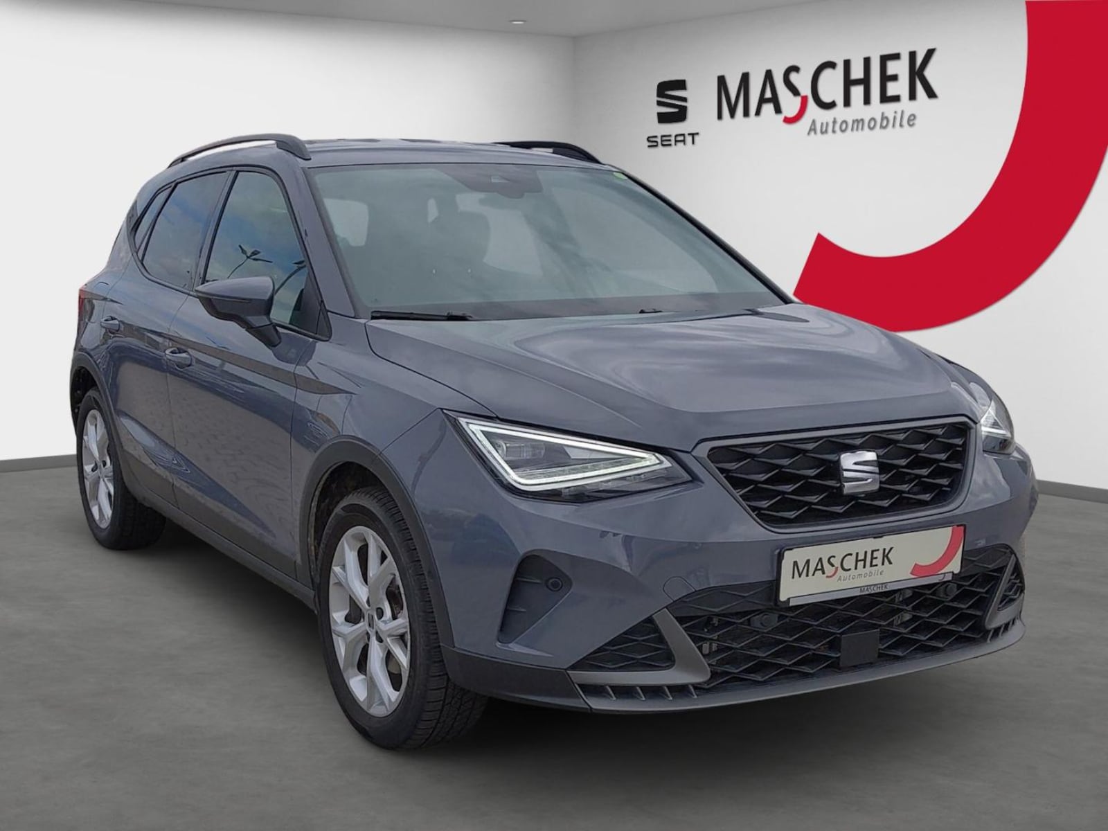 SEAT Arona – Bild 7