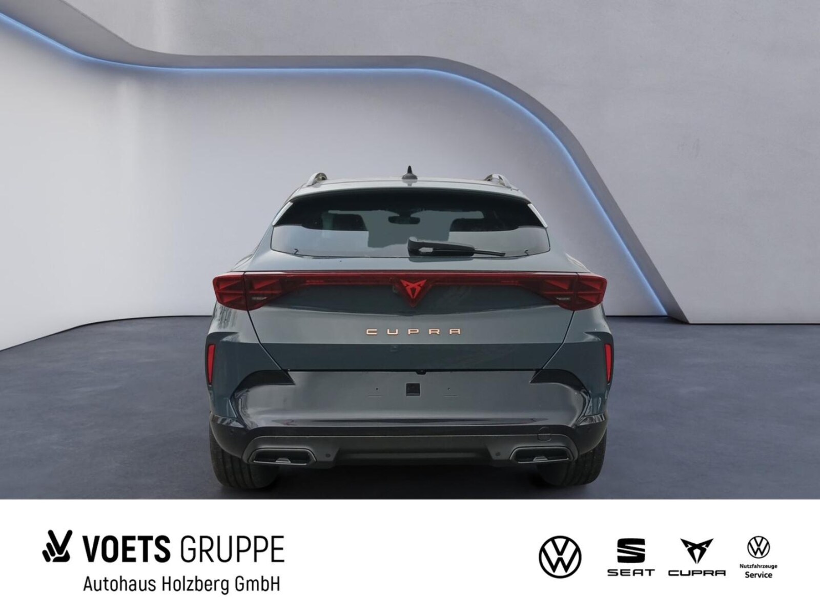 CUPRA Formentor – Bild 5