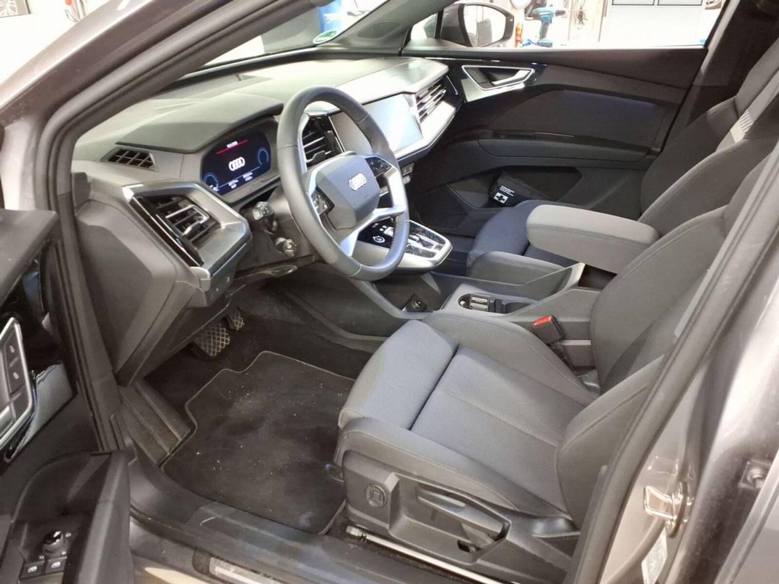 Audi Q4 e-tron – Bild 4