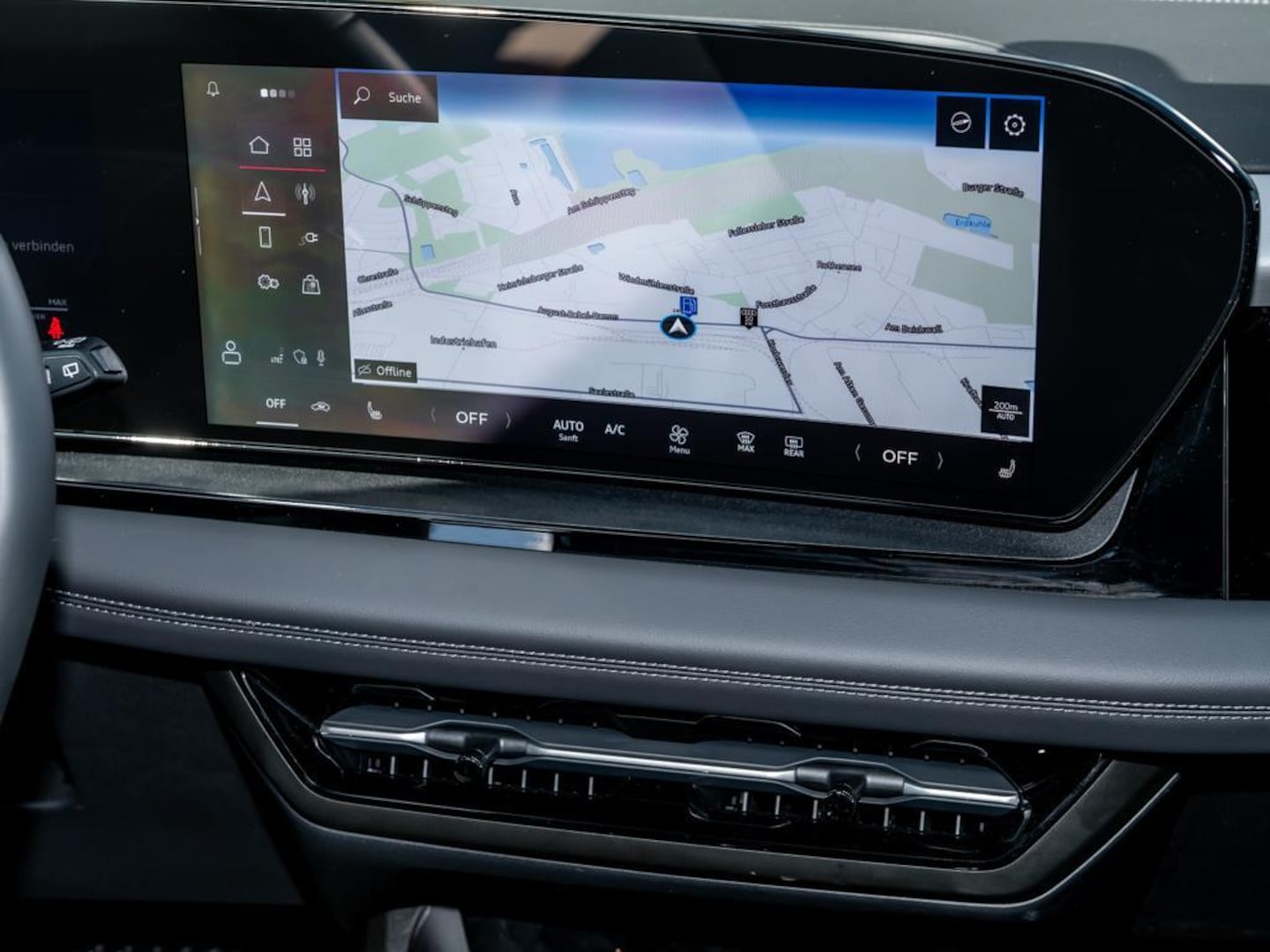 Bild über Audi Q6 SUV e-tron e-tron performance - für weitere Informationen kontaktieren Sie den Audi Partner