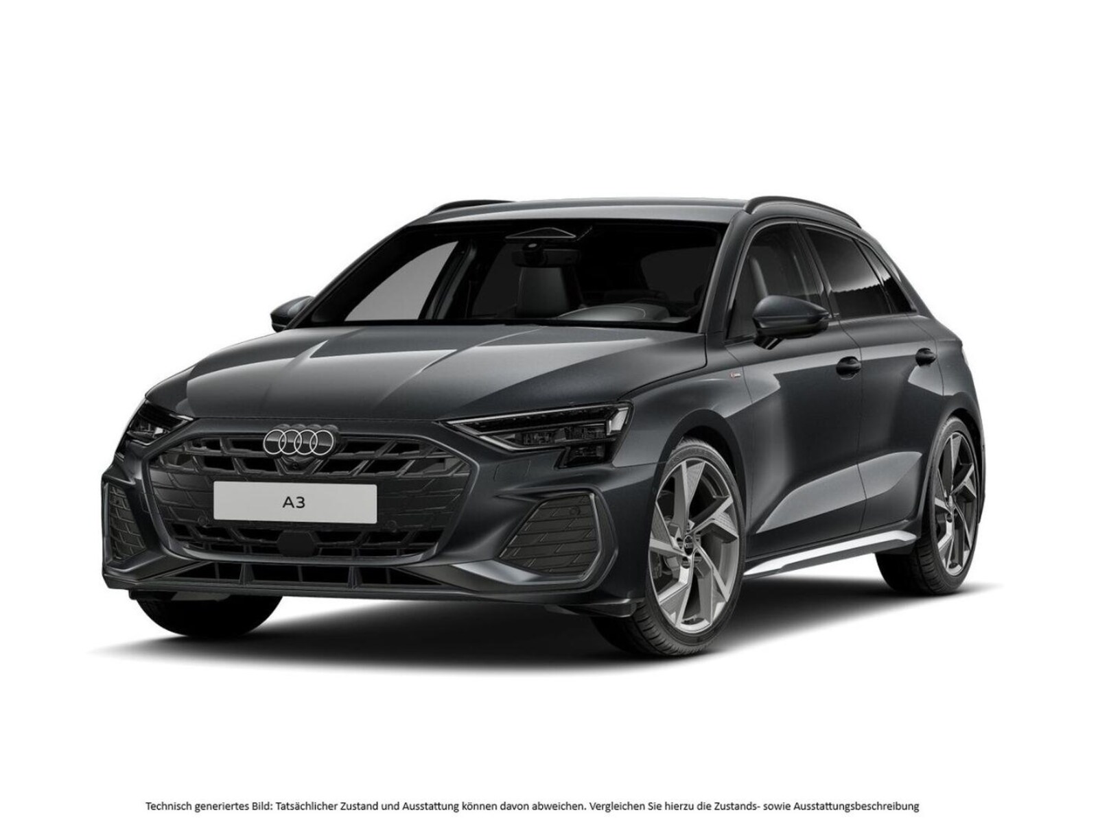 Audi A3 Sportback – Bild 2